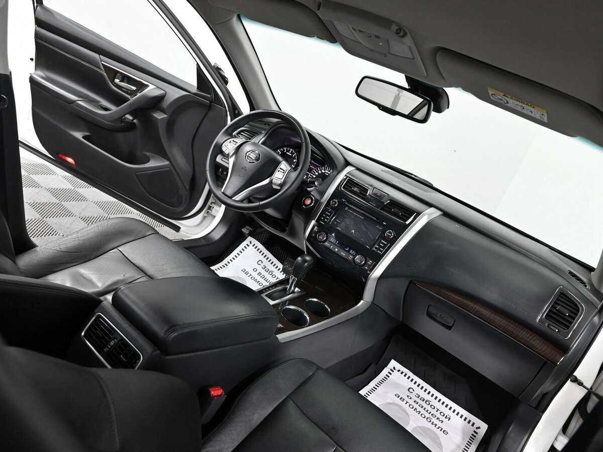 Купить Nissan Teana, 2014, 123 000 км, фото №7