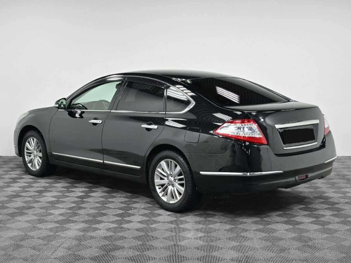 Купить Nissan Teana, 2011, 156 000 км, фото №4
