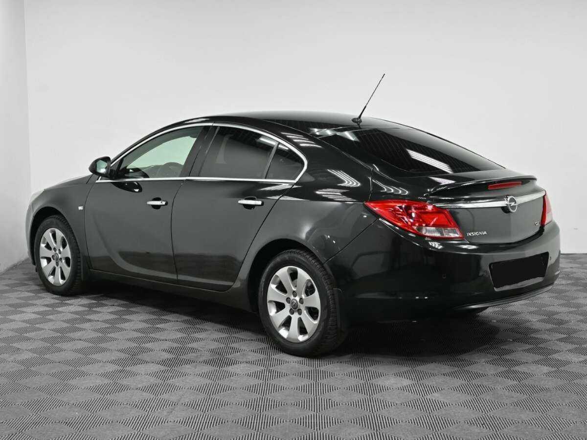 Купить Opel Insignia, 2011, 139 000 км, фото №4