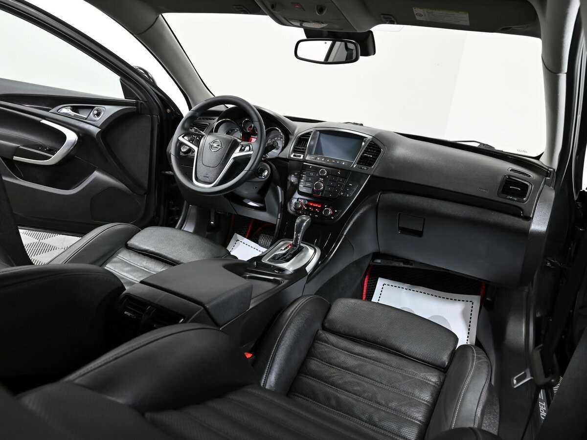 Купить Opel Insignia, 2011, 139 000 км, фото №5