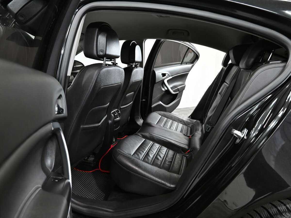Купить Opel Insignia, 2011, 139 000 км, фото №6