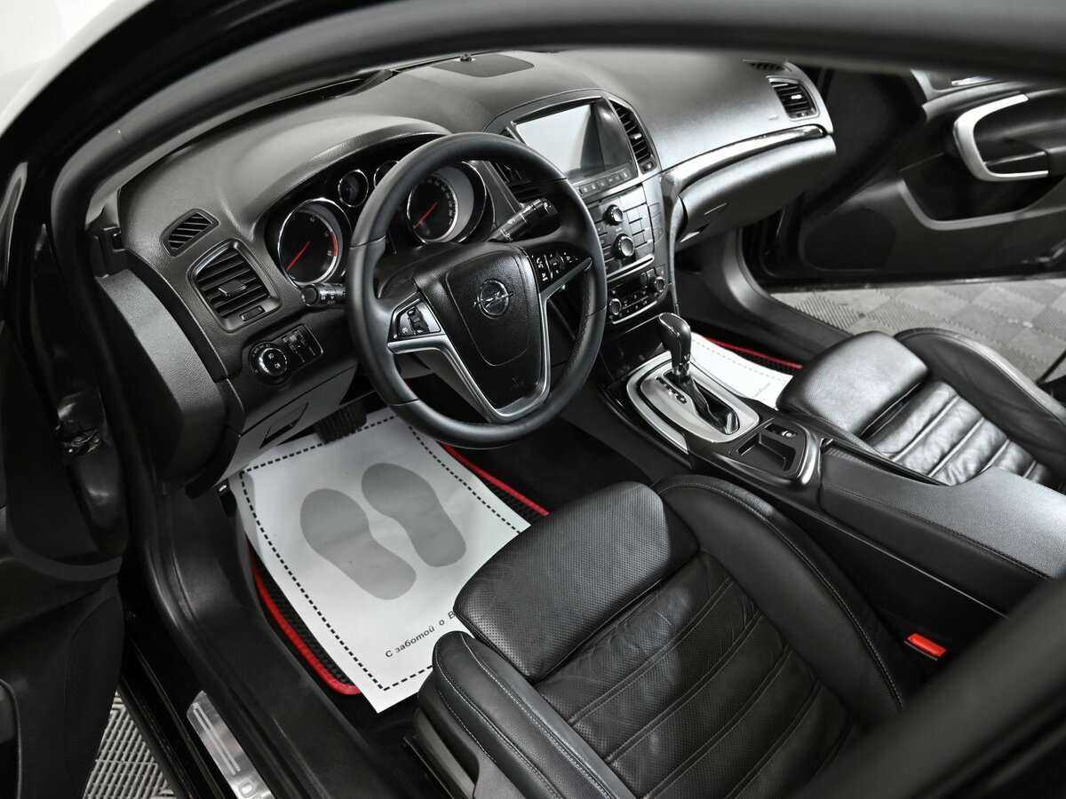 Купить Opel Insignia, 2011, 139 000 км, фото №8