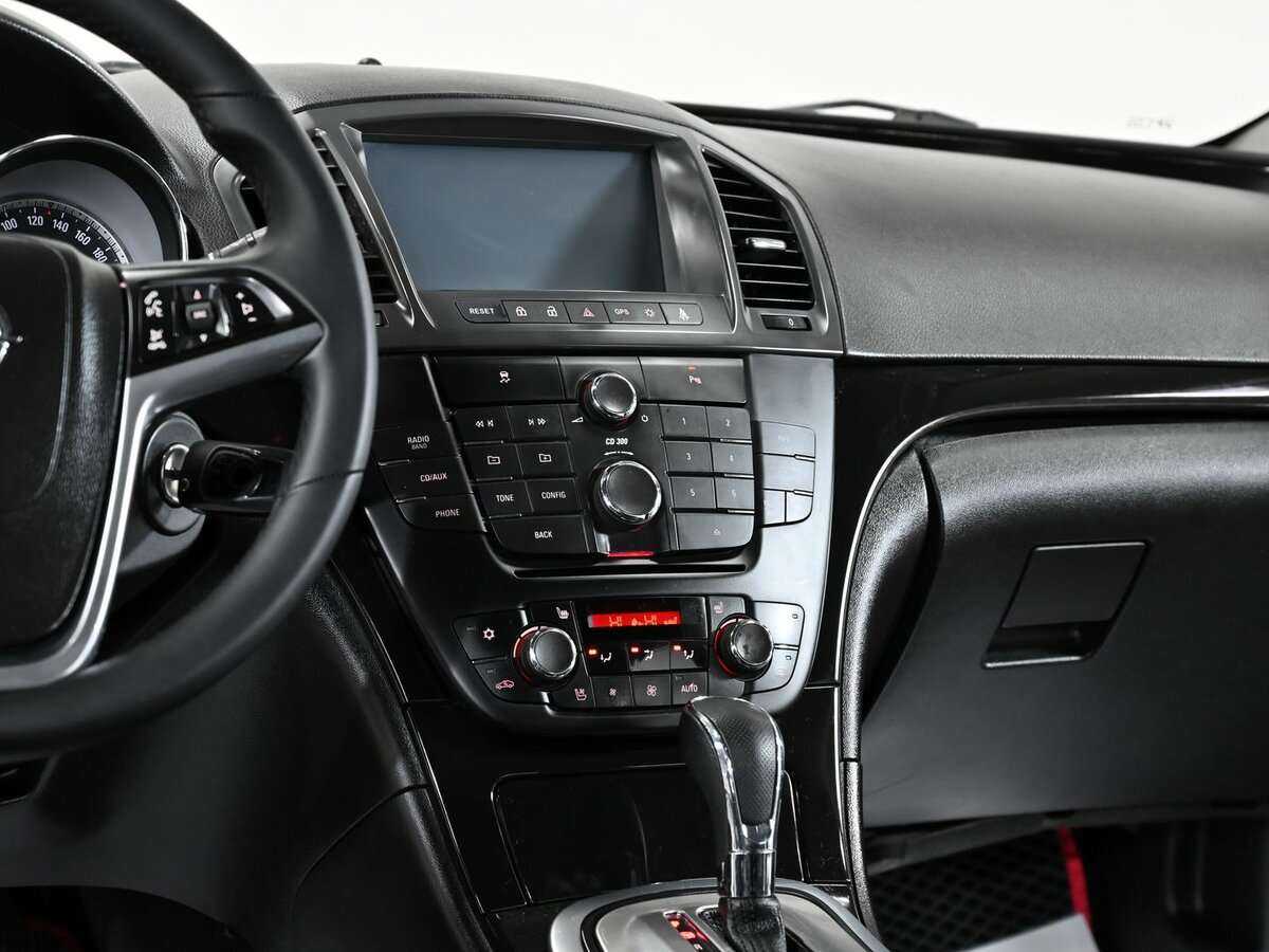 Купить Opel Insignia, 2011, 139 000 км, фото №10