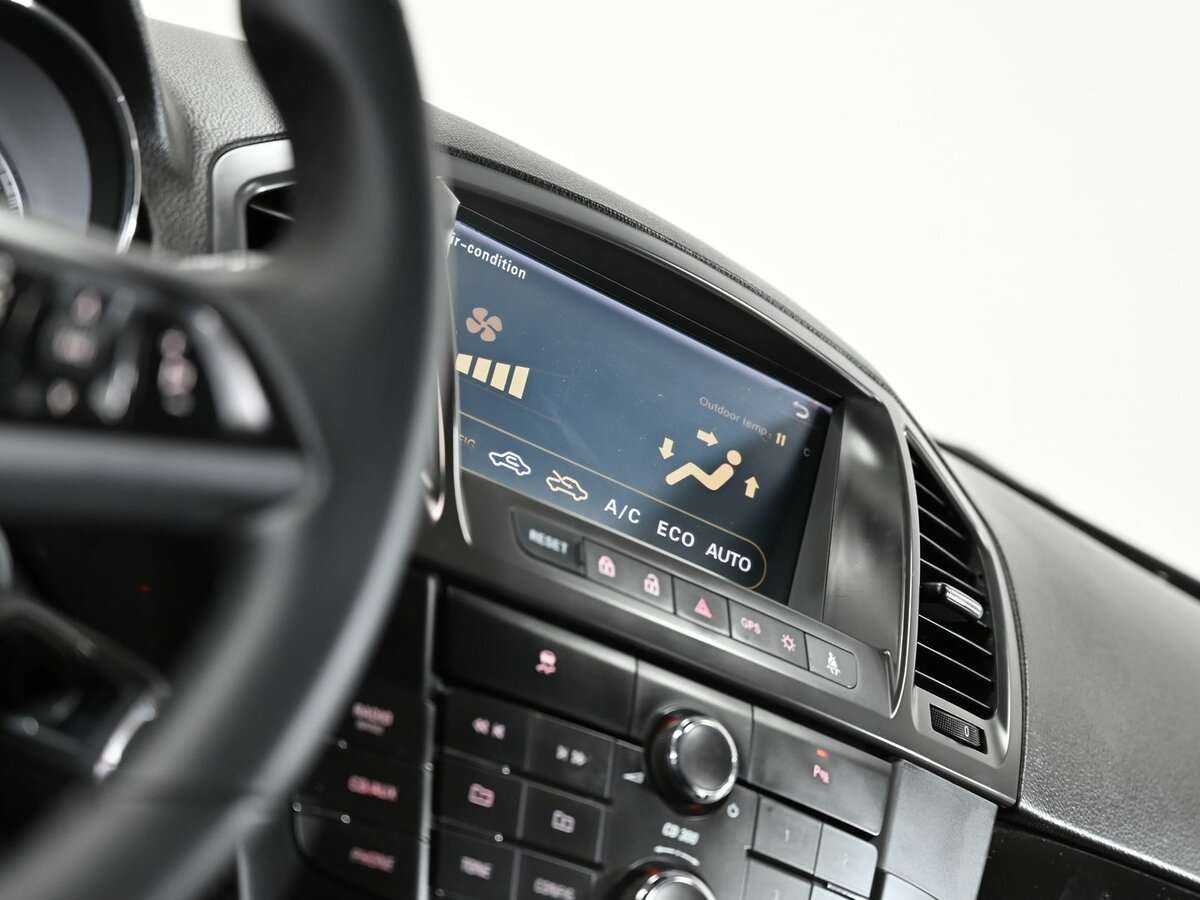 Купить Opel Insignia, 2011, 139 000 км, фото №11