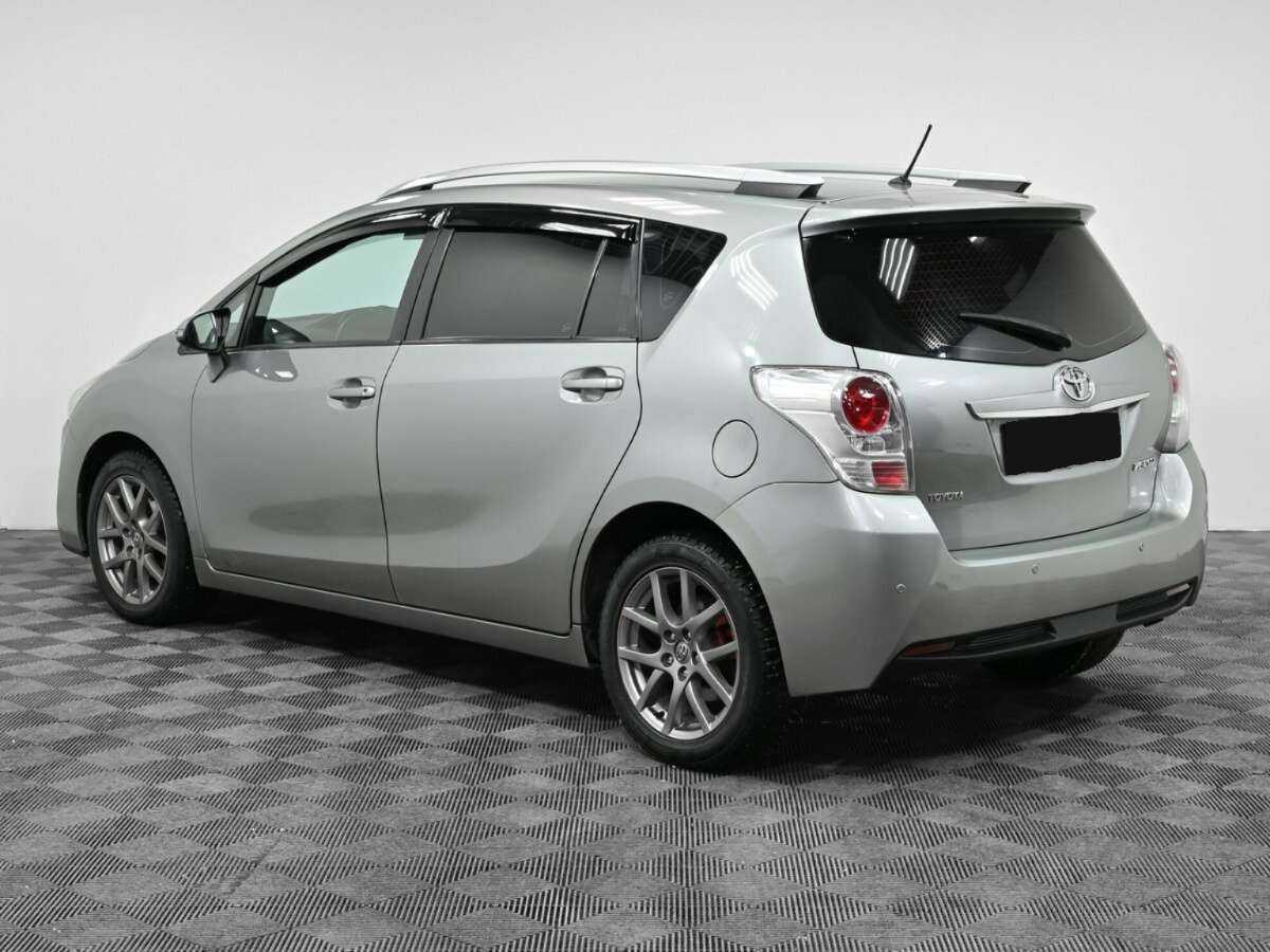 Купить Toyota Verso, 2013, 168 000 км, фото №4