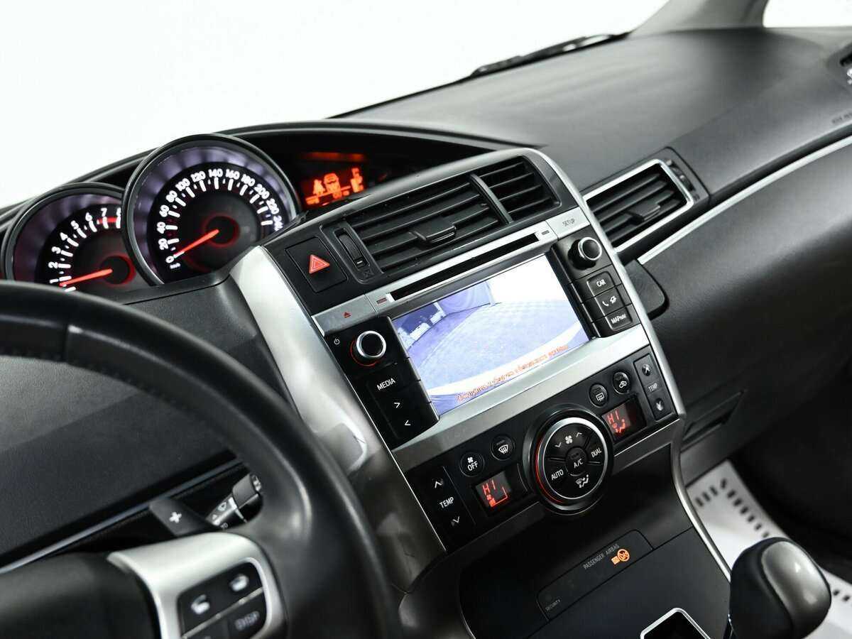 Купить Toyota Verso, 2013, 168 000 км, фото №7