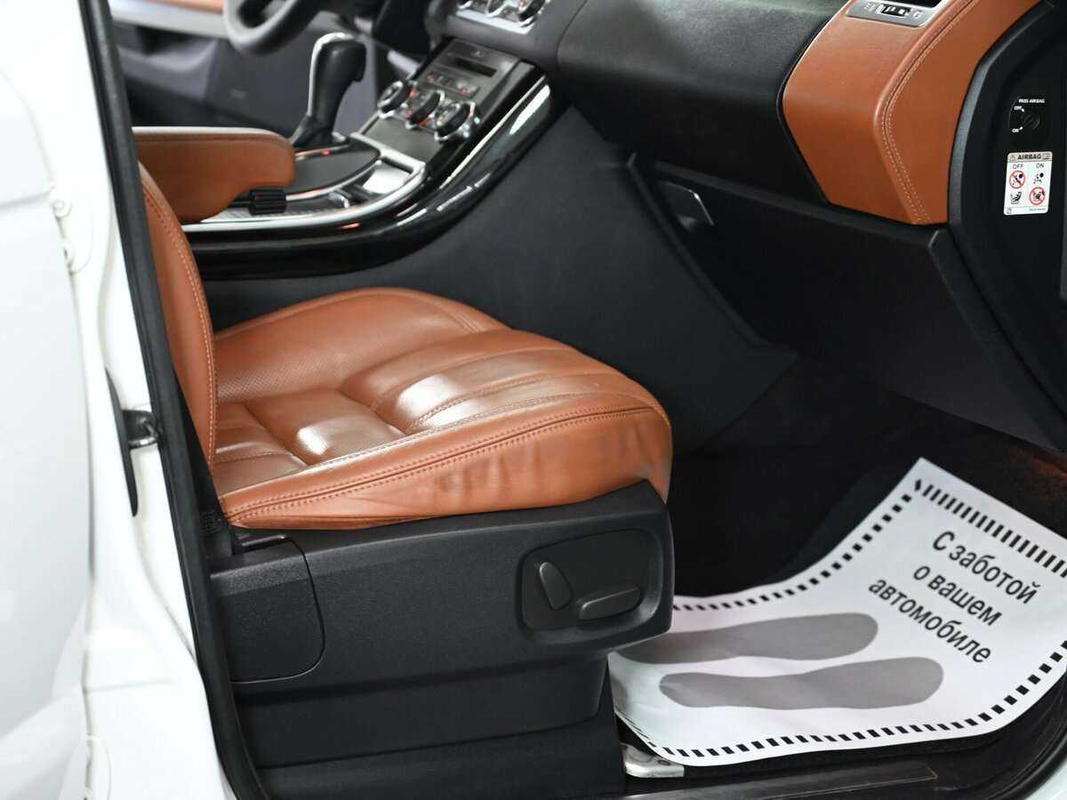 Купить Land Rover Range Rover Sport, 2011, 150 000 км, фото №8