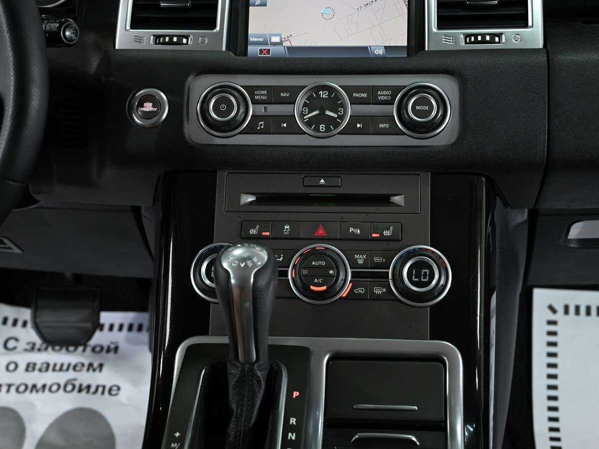 Купить Land Rover Range Rover Sport, 2011, 150 000 км, фото №12