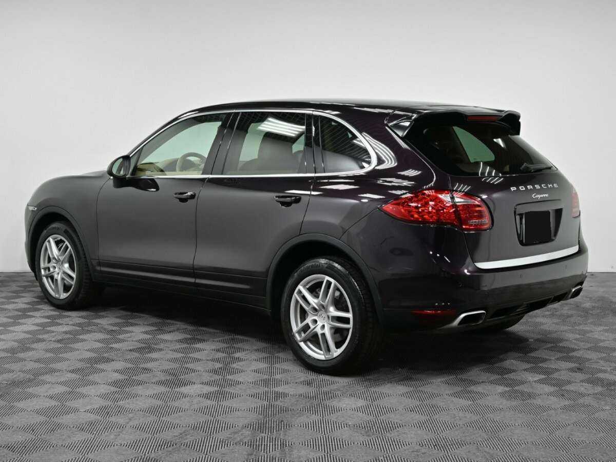Купить Porsche Cayenne, 2010, 159 000 км, фото №4