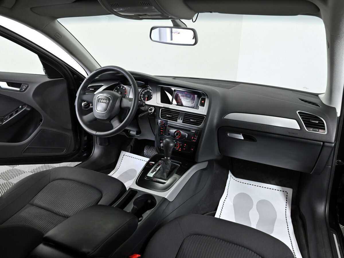 Купить Audi A4, 2011, 166 000 км, фото №5