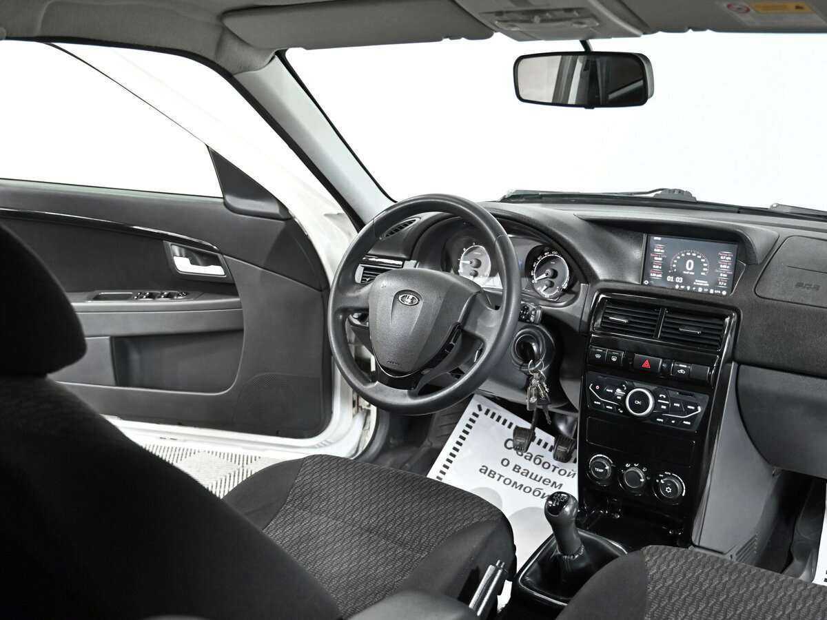 Купить Lada (ВАЗ) Priora, 2014, 171 000 км, фото №5