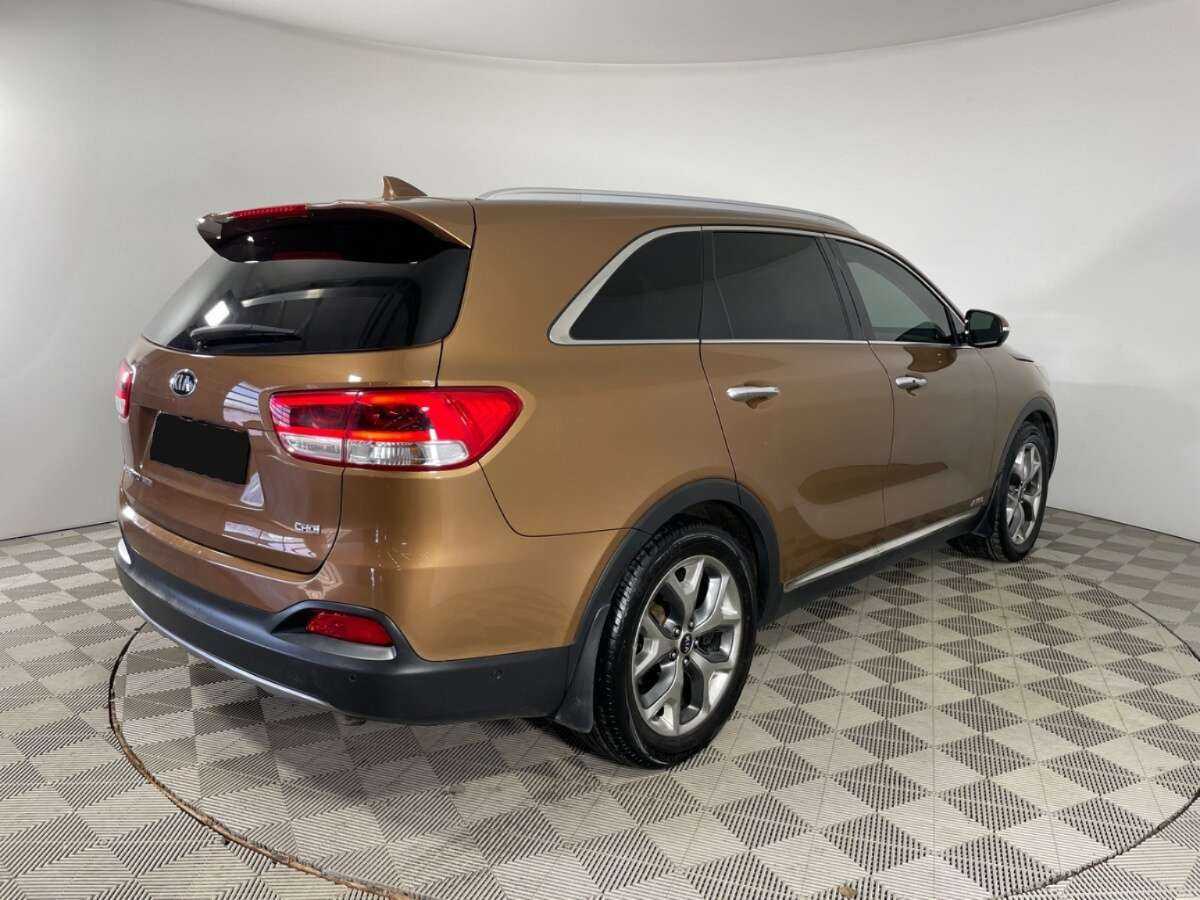 Купить Kia Sorento Prime, 2016, 184 000 км, фото №4