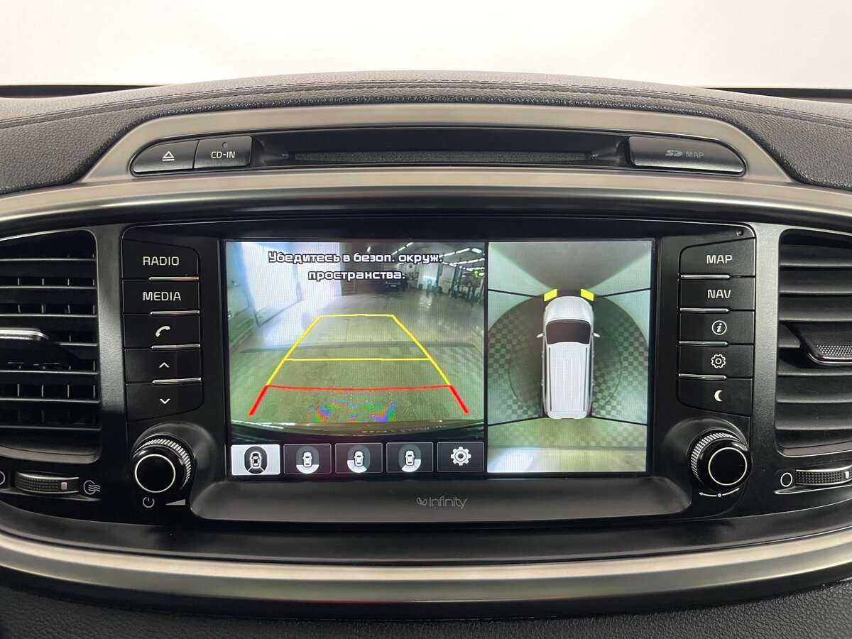 Купить Kia Sorento Prime, 2016, 184 000 км, фото №14