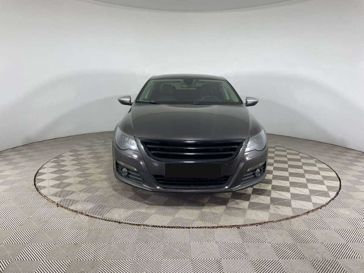 Volkswagen Passat CC
