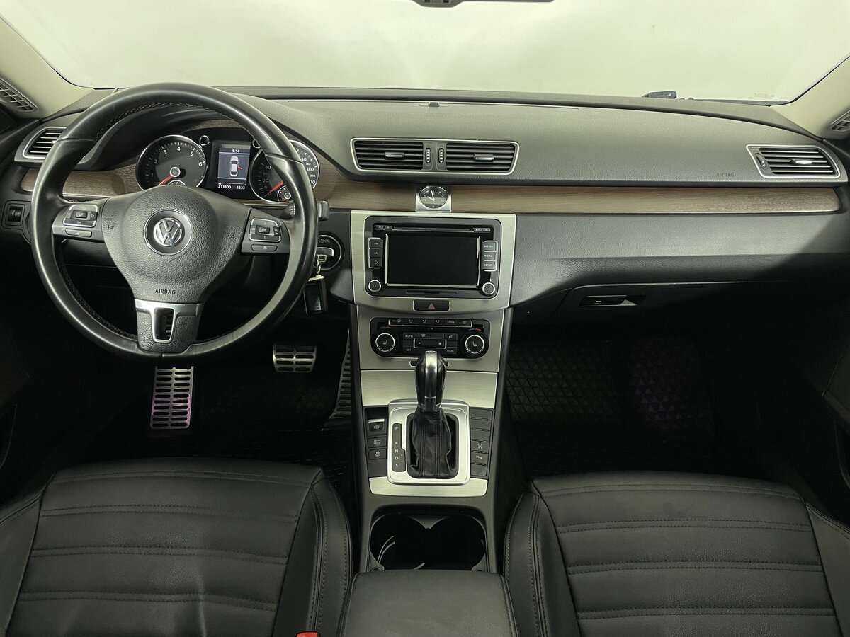 Купить Volkswagen Passat CC, 2011, 213 300 км, фото №10