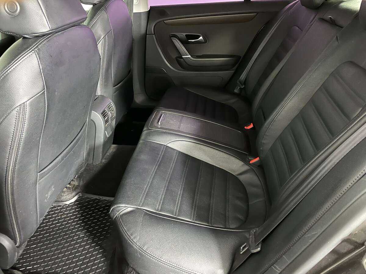 Купить Volkswagen Passat CC, 2011, 213 300 км, фото №19