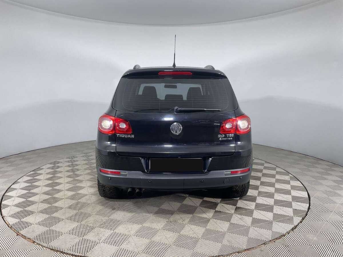 Купить Volkswagen Tiguan, 2010, 196 286 км, фото №5