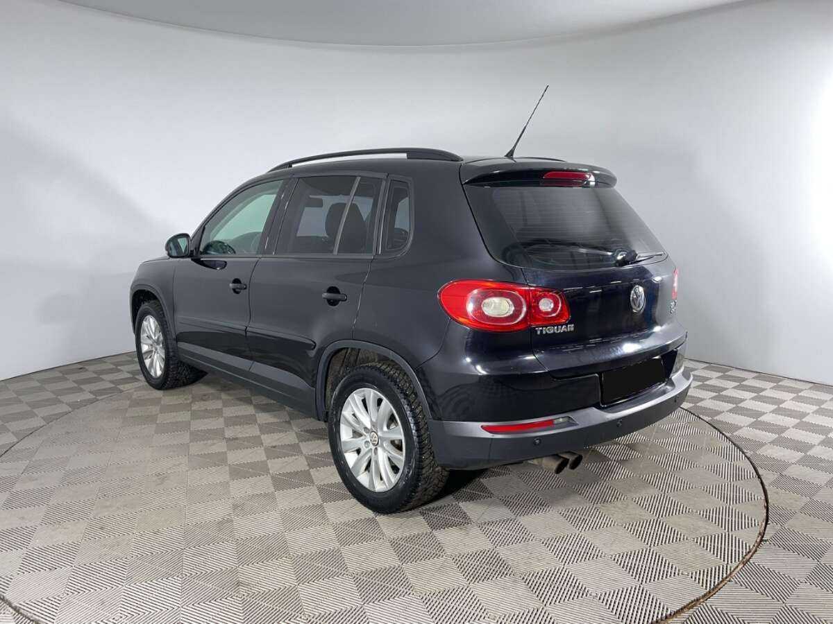 Купить Volkswagen Tiguan, 2010, 196 286 км, фото №6