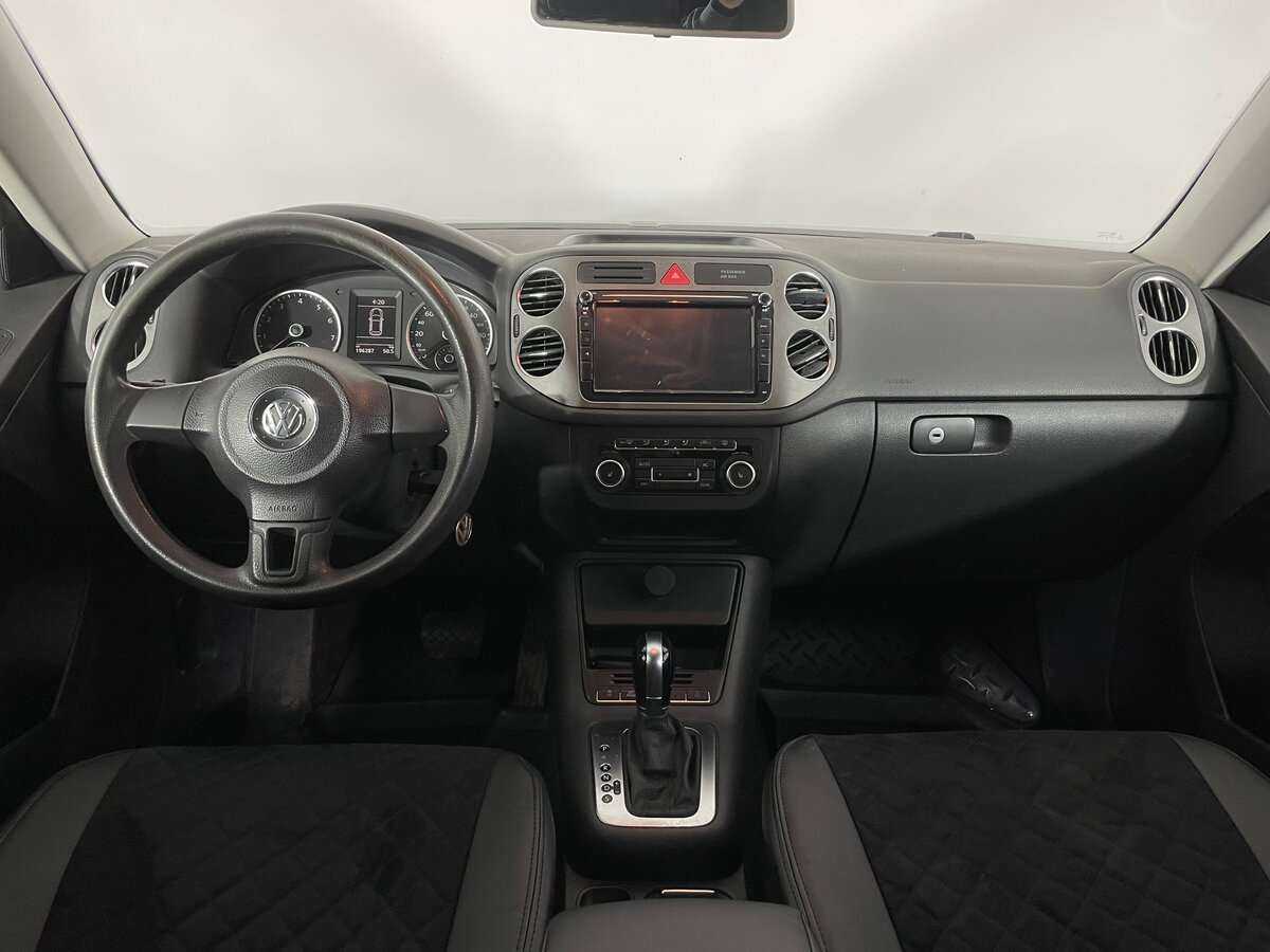 Купить Volkswagen Tiguan, 2010, 196 286 км, фото №8