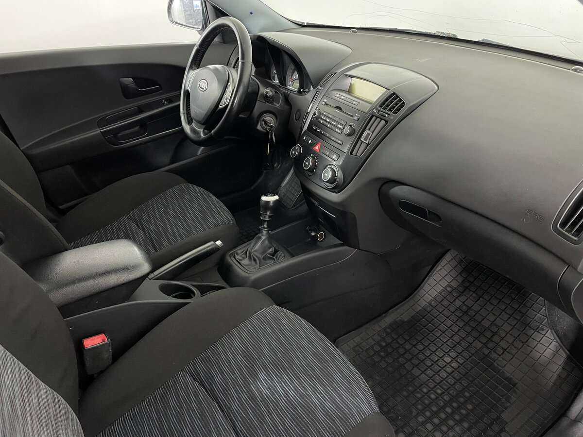 Купить Kia Ceed, 2008, 265 201 км, фото №11