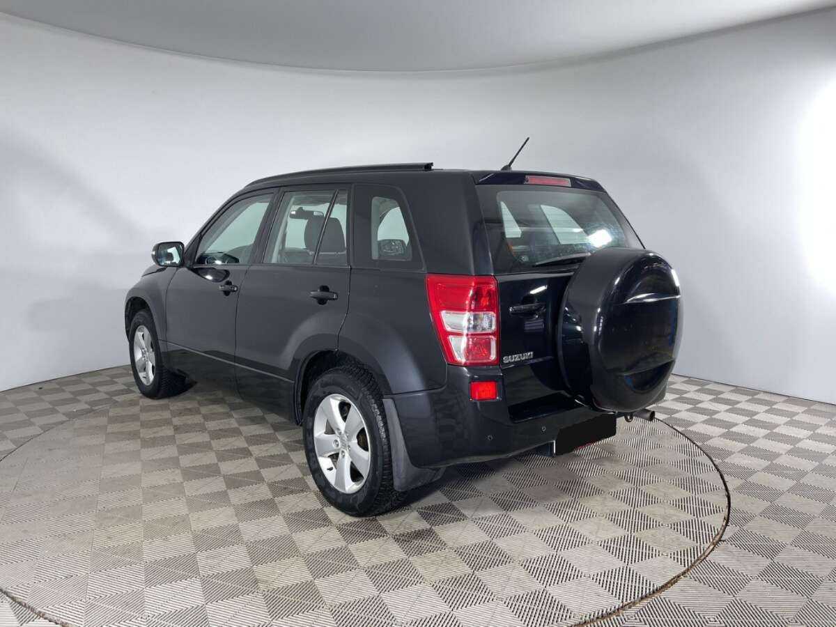 Купить Suzuki Grand Vitara, 2008, 108 211 км, фото №4