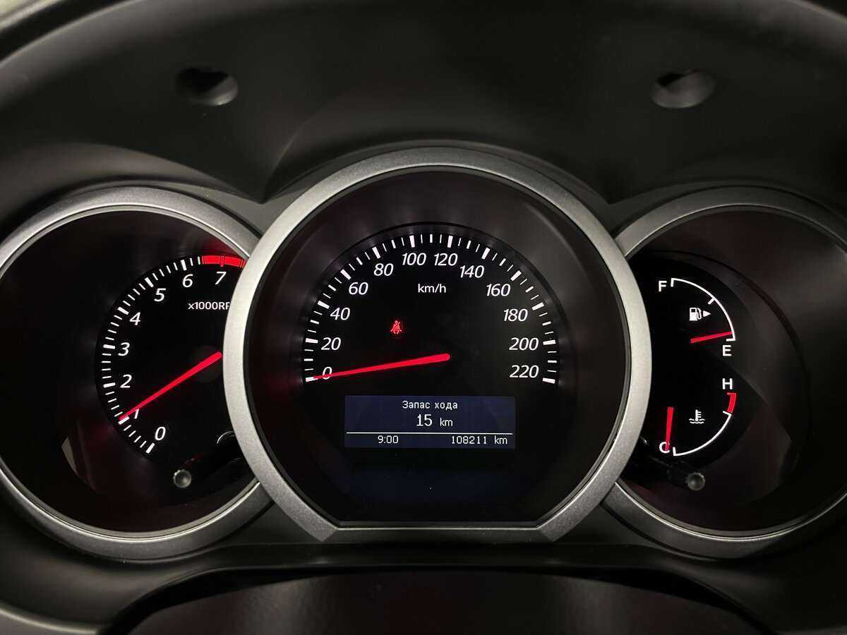 Купить Suzuki Grand Vitara, 2008, 108 211 км, фото №12