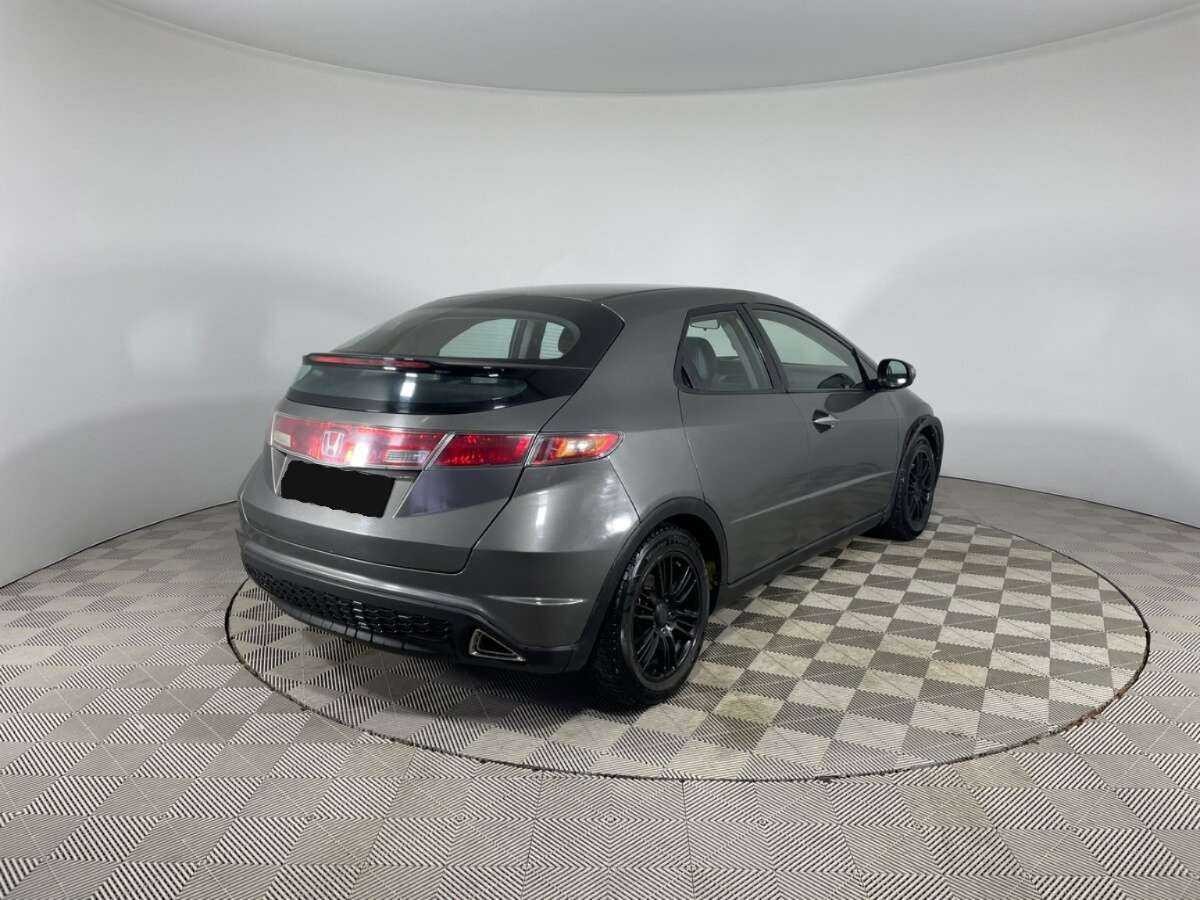 Купить Honda Civic, 2007, 204 700 км, фото №5