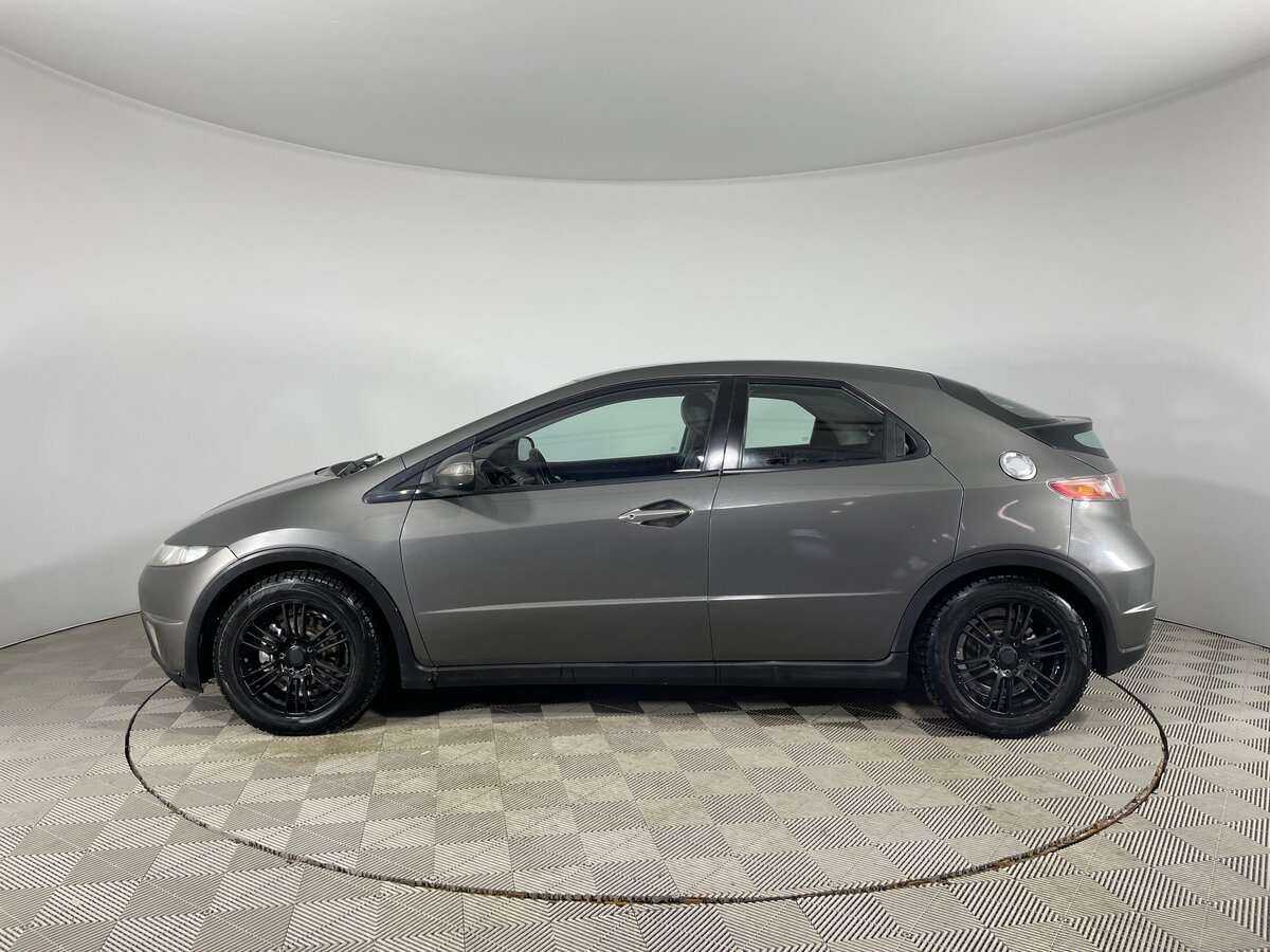 Купить Honda Civic, 2007, 204 700 км, фото №8