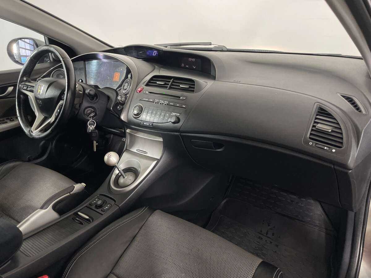 Купить Honda Civic, 2007, 204 700 км, фото №10