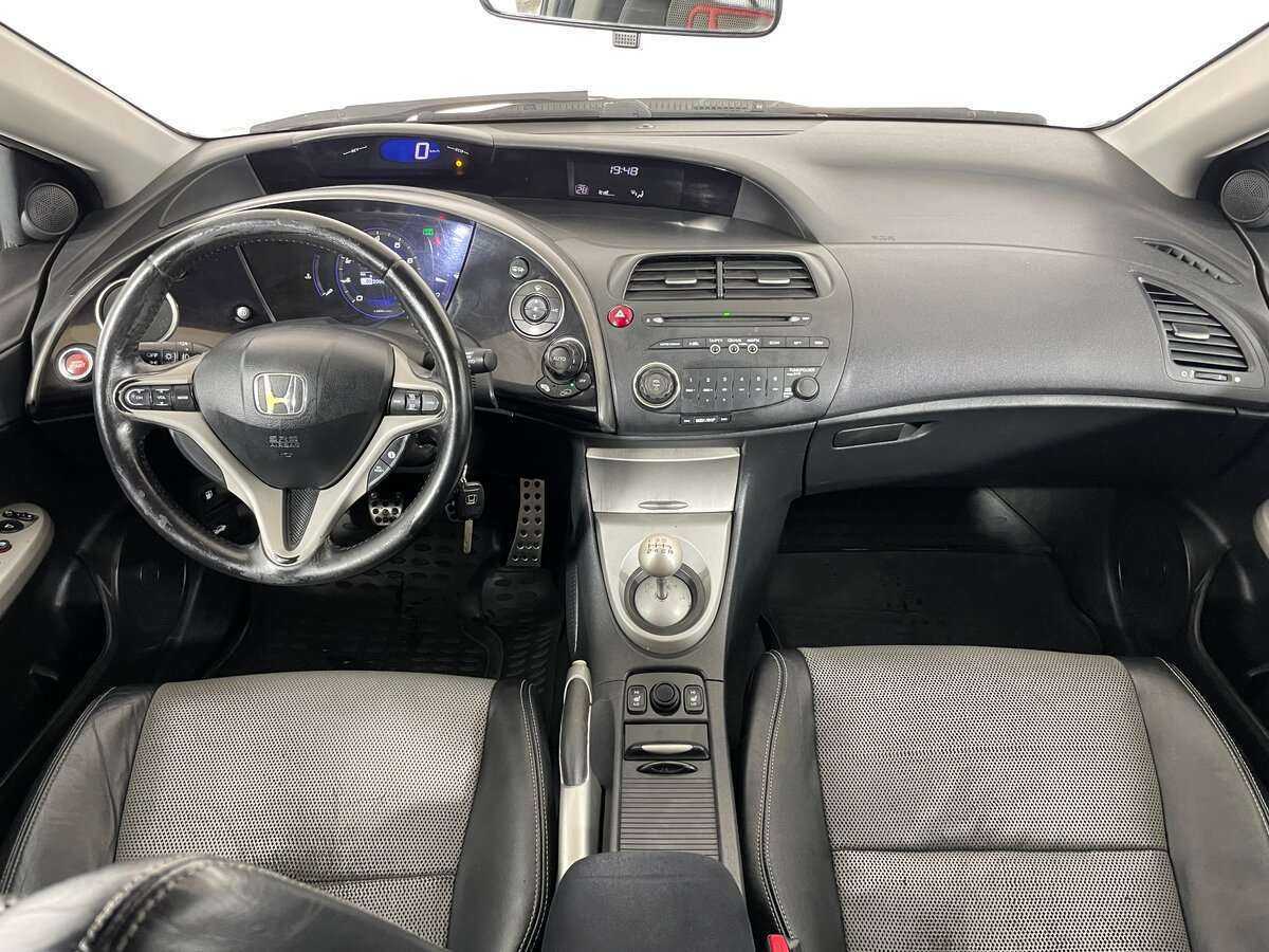 Купить Honda Civic, 2007, 204 700 км, фото №11