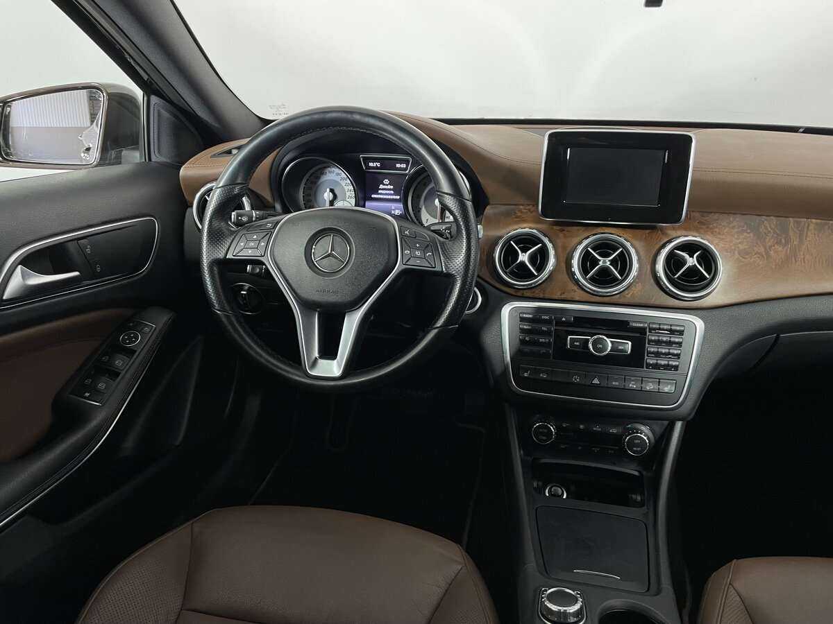 Купить Mercedes-Benz GLA 250, 2014, 104 500 км, фото №11