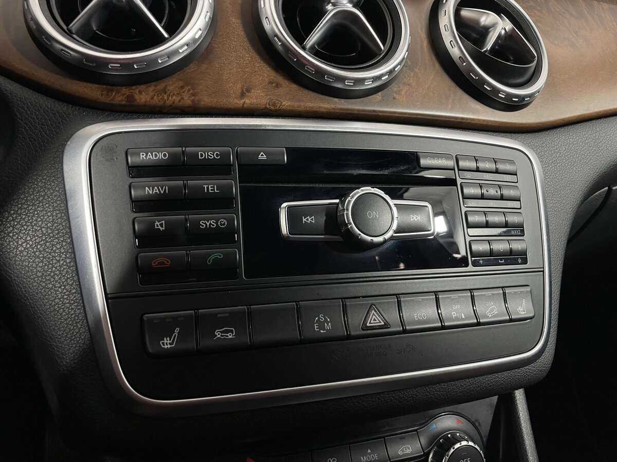 Купить Mercedes-Benz GLA 250, 2014, 104 500 км, фото №18