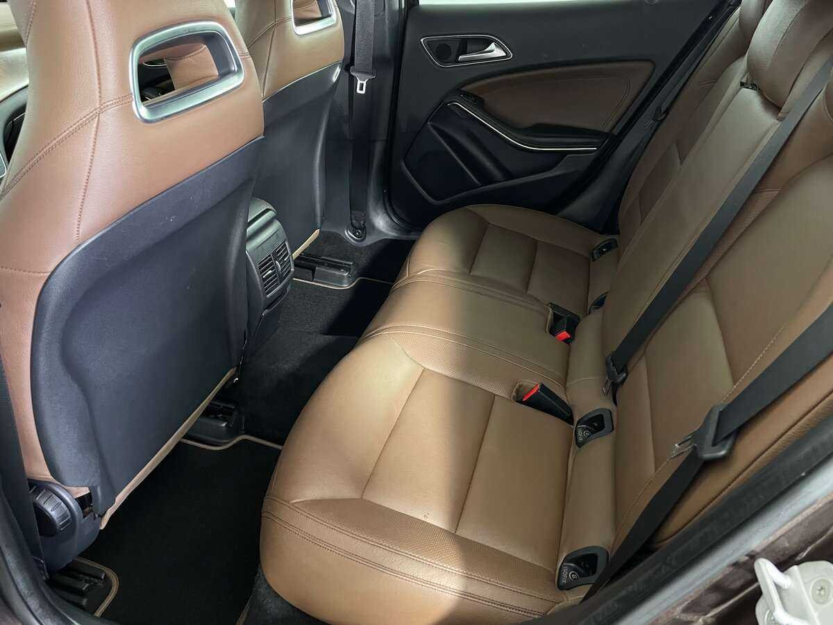 Купить Mercedes-Benz GLA 250, 2014, 104 500 км, фото №23