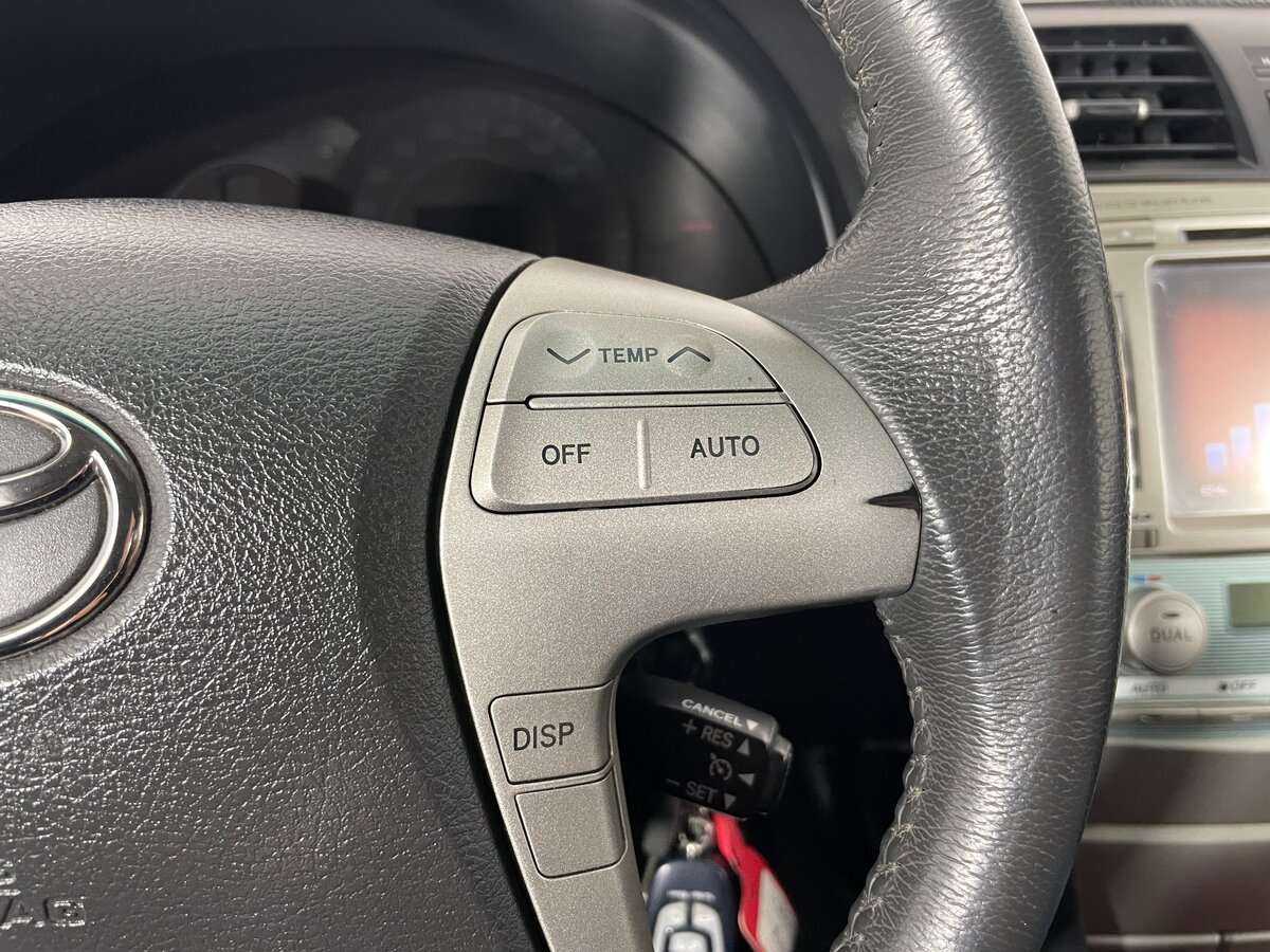 Купить Toyota Camry, 2008, 133 814 км, фото №17