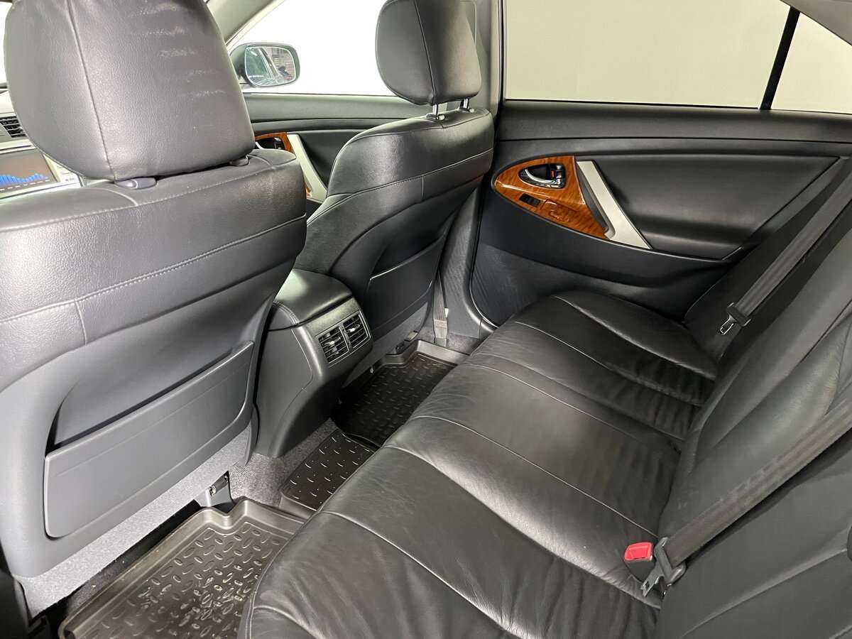 Купить Toyota Camry, 2008, 133 814 км, фото №21