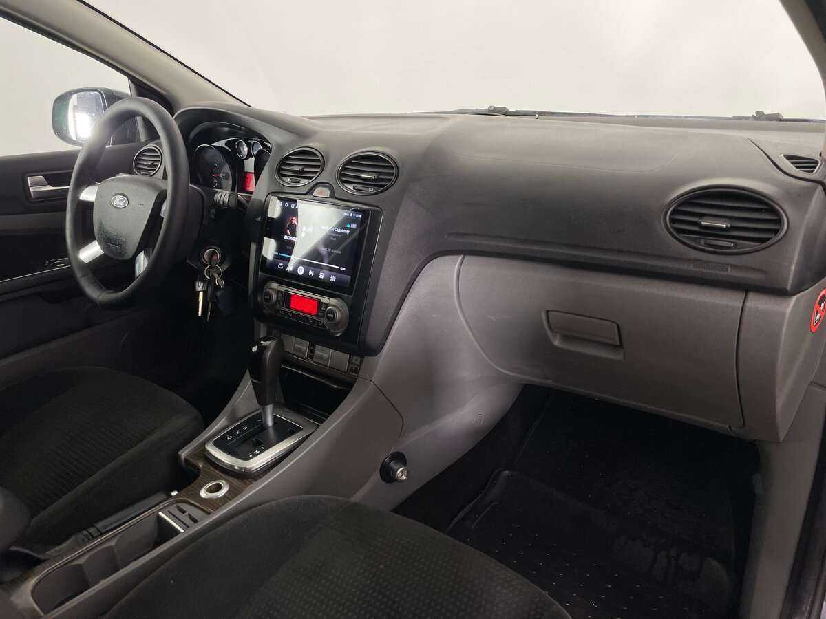 Купить Ford Focus, 2008, 252 630 км, фото №8