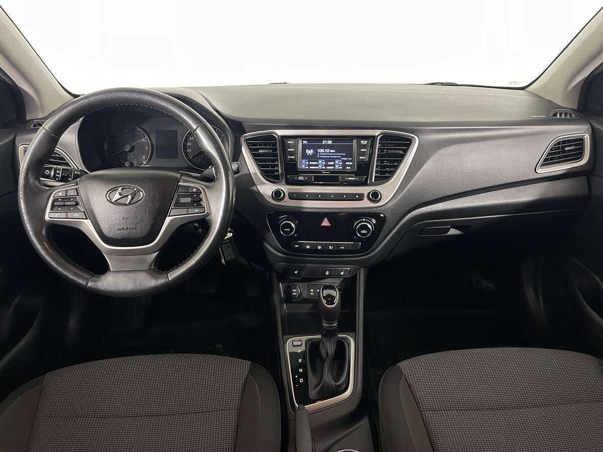 Купить Hyundai Solaris, 2018, 69 000 км, фото №9