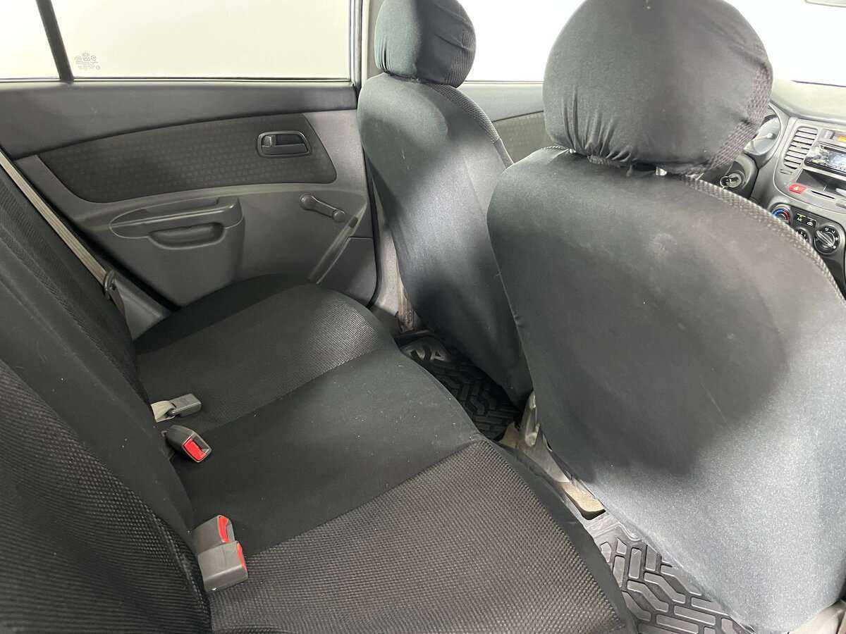 Купить Kia Rio, 2007, 290 383 км, фото №19