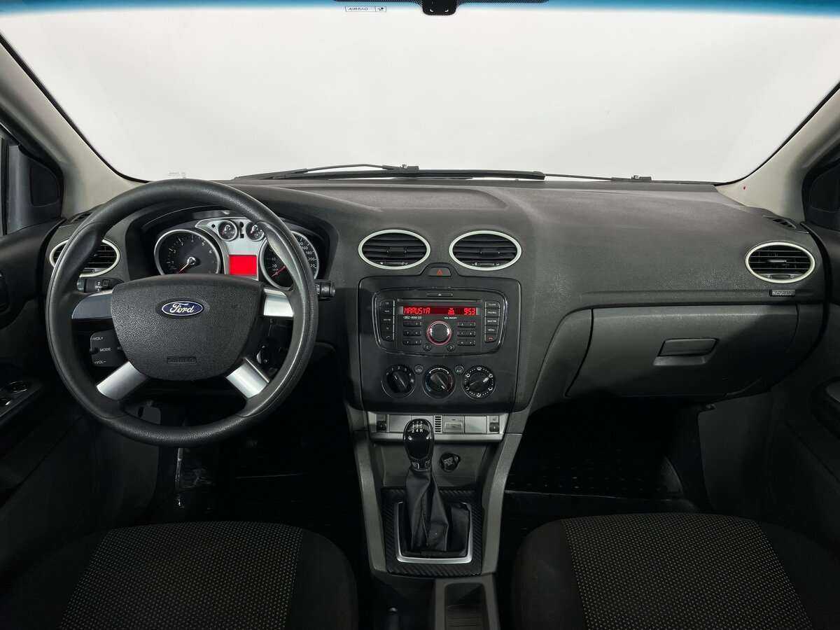Купить Ford Focus, 2010, 279 578 км, фото №9