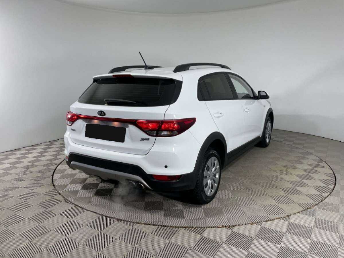 Купить Kia Rio X-Line, 2020, 124 502 км, фото №4