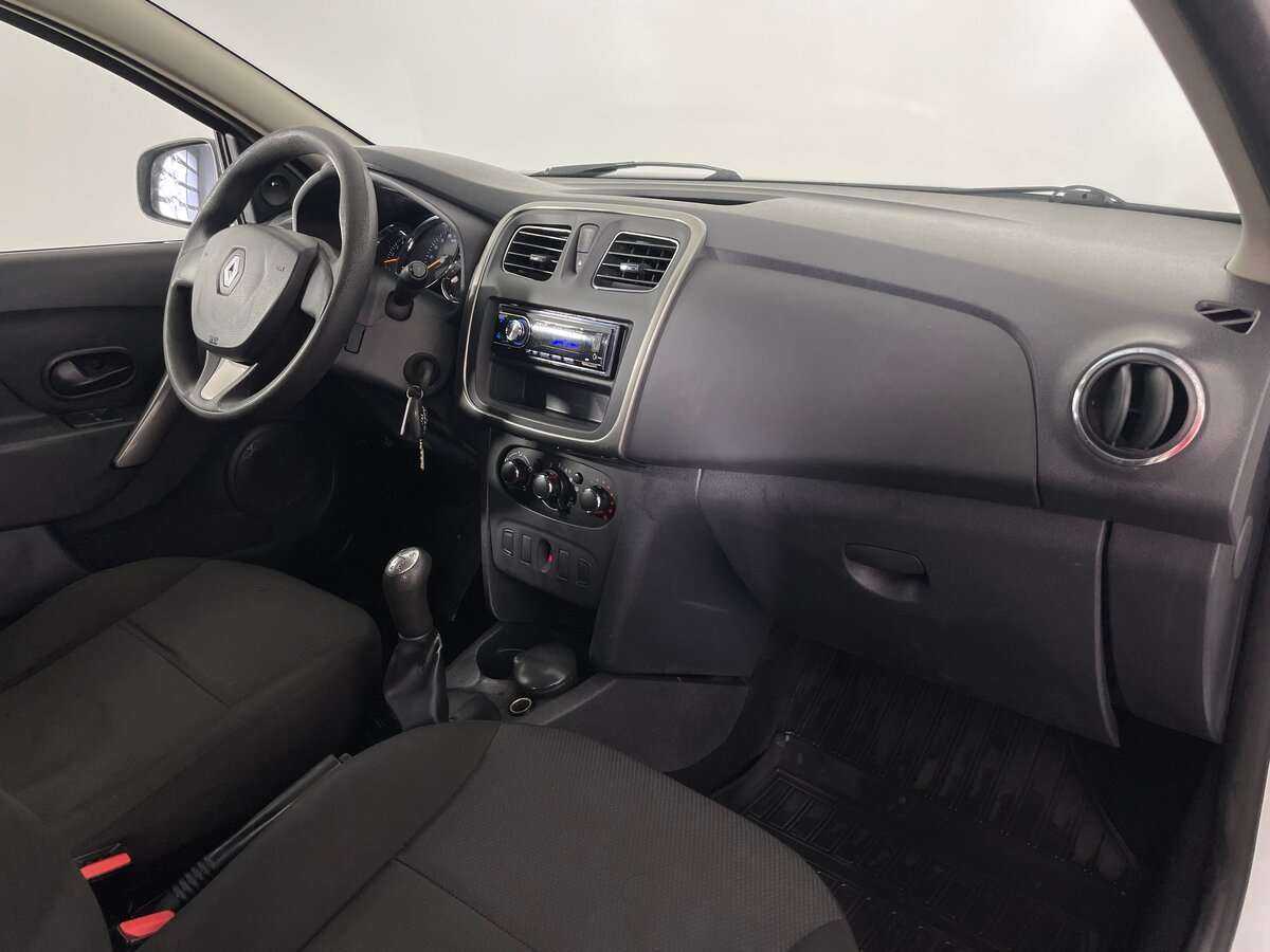 Купить Renault Logan, 2014, 156 200 км, фото №12
