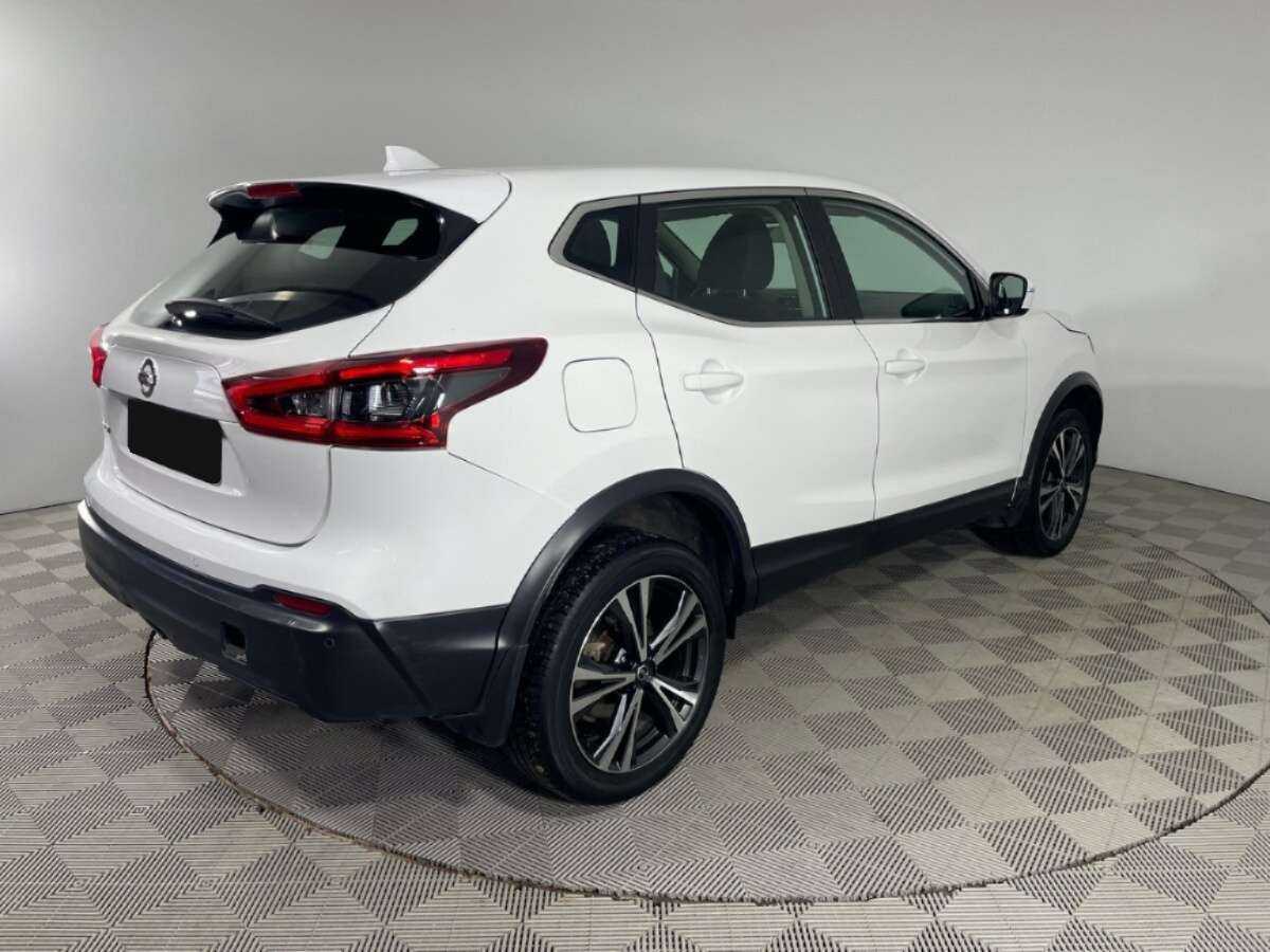 Купить Nissan Qashqai, 2019, 64 805 км, фото №4