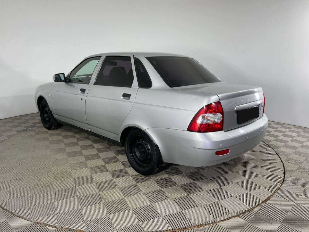 Купить Lada (ВАЗ) Priora, 2008, 215 629 км, фото №6