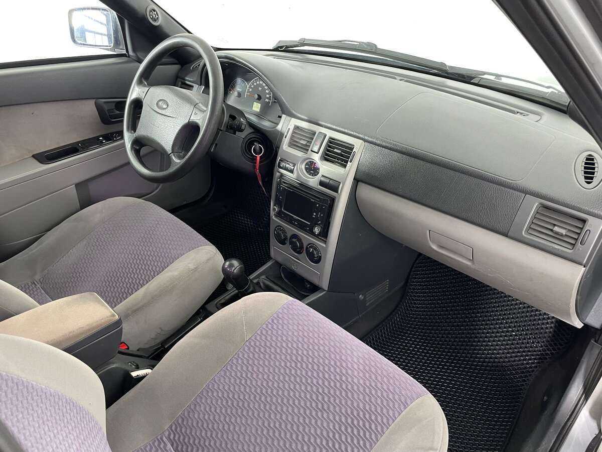 Купить Lada (ВАЗ) Priora, 2008, 215 629 км, фото №8