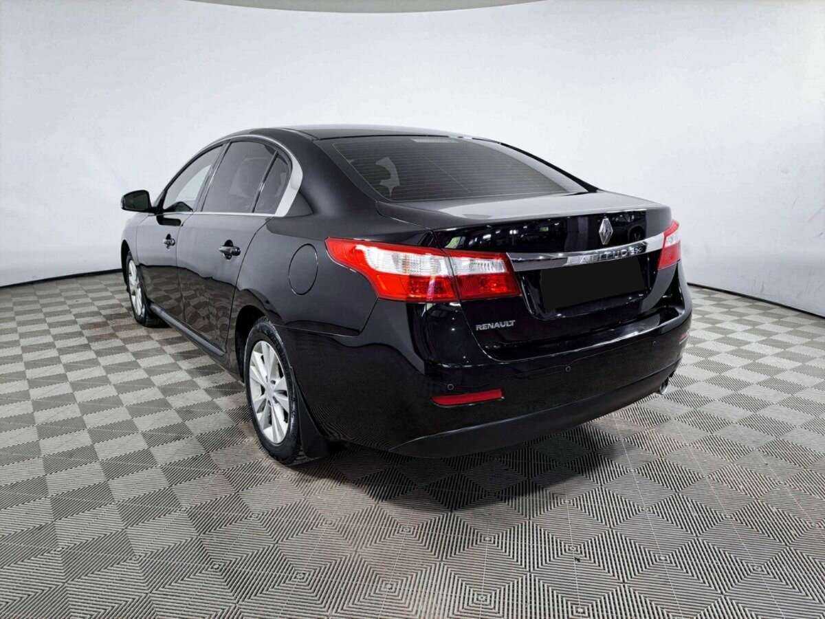 Купить Renault Latitude, 2010, 196 107 км, фото №6
