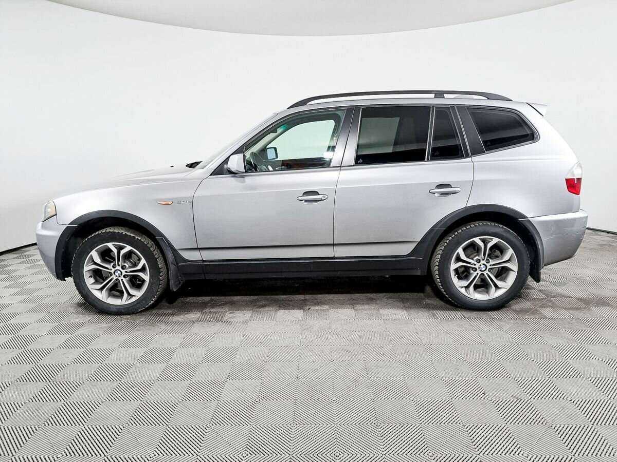 Купить BMW X3 30d, 2006, 447 500 км, фото №8