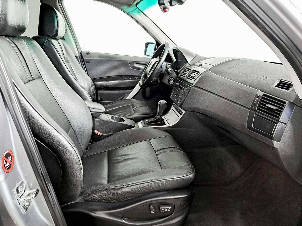 Купить BMW X3 30d, 2006, 447 500 км, фото №9