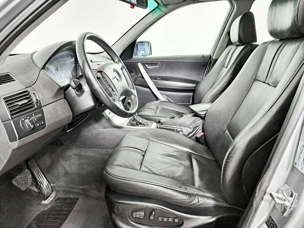 Купить BMW X3 30d, 2006, 447 500 км, фото №14