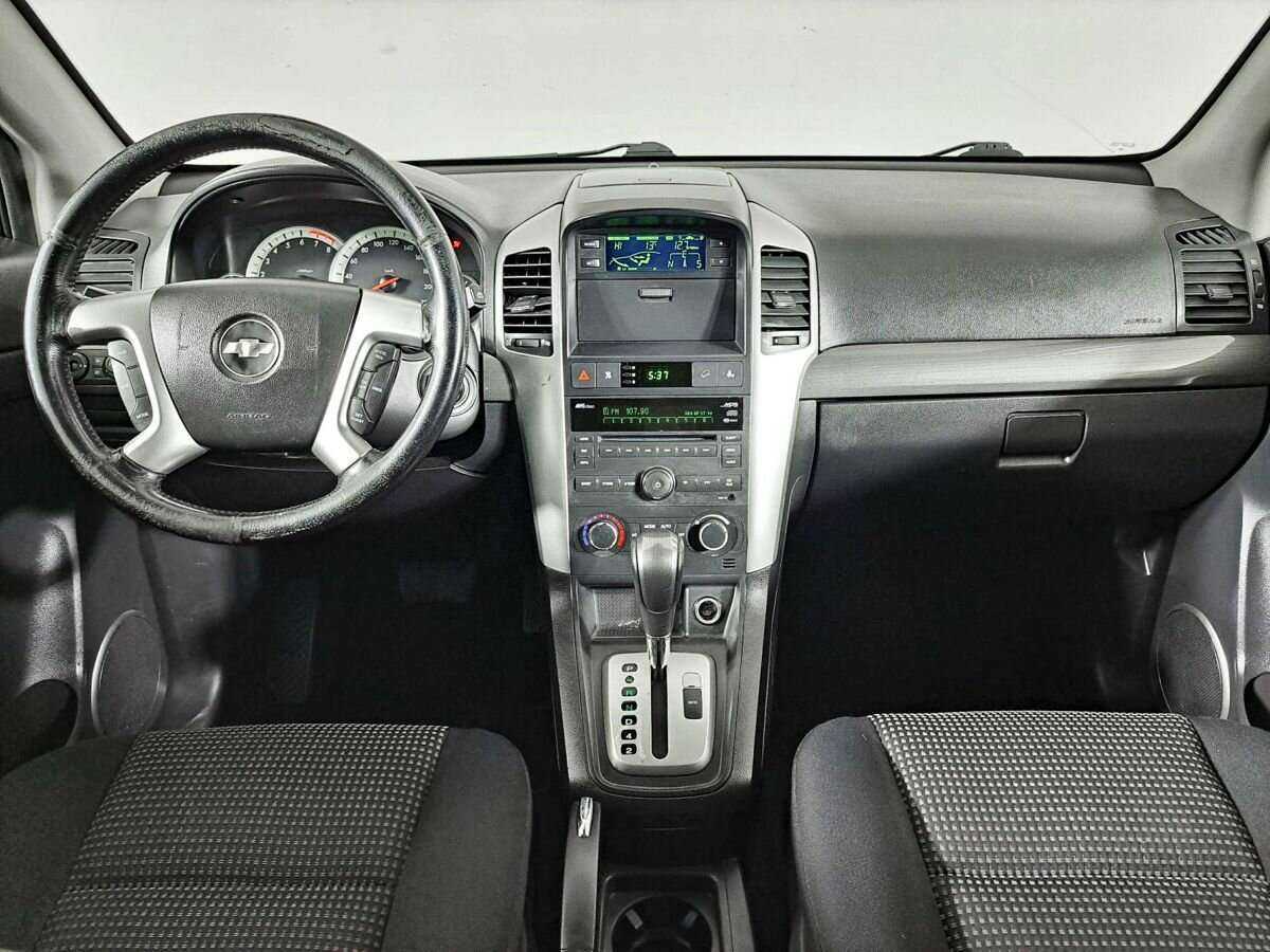 Купить Chevrolet Captiva, 2008, 148 264 км, фото №13