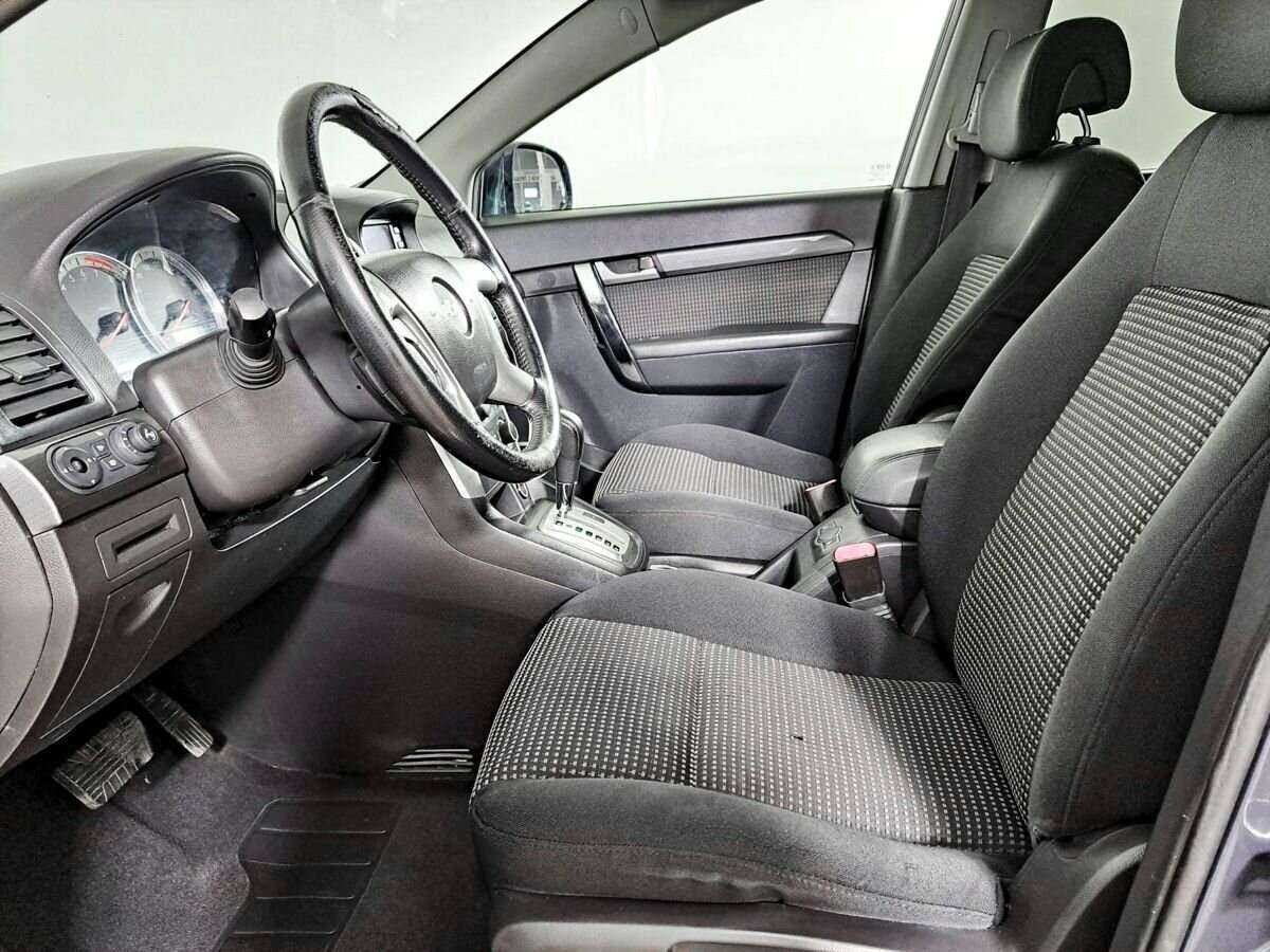 Купить Chevrolet Captiva, 2008, 148 264 км, фото №15